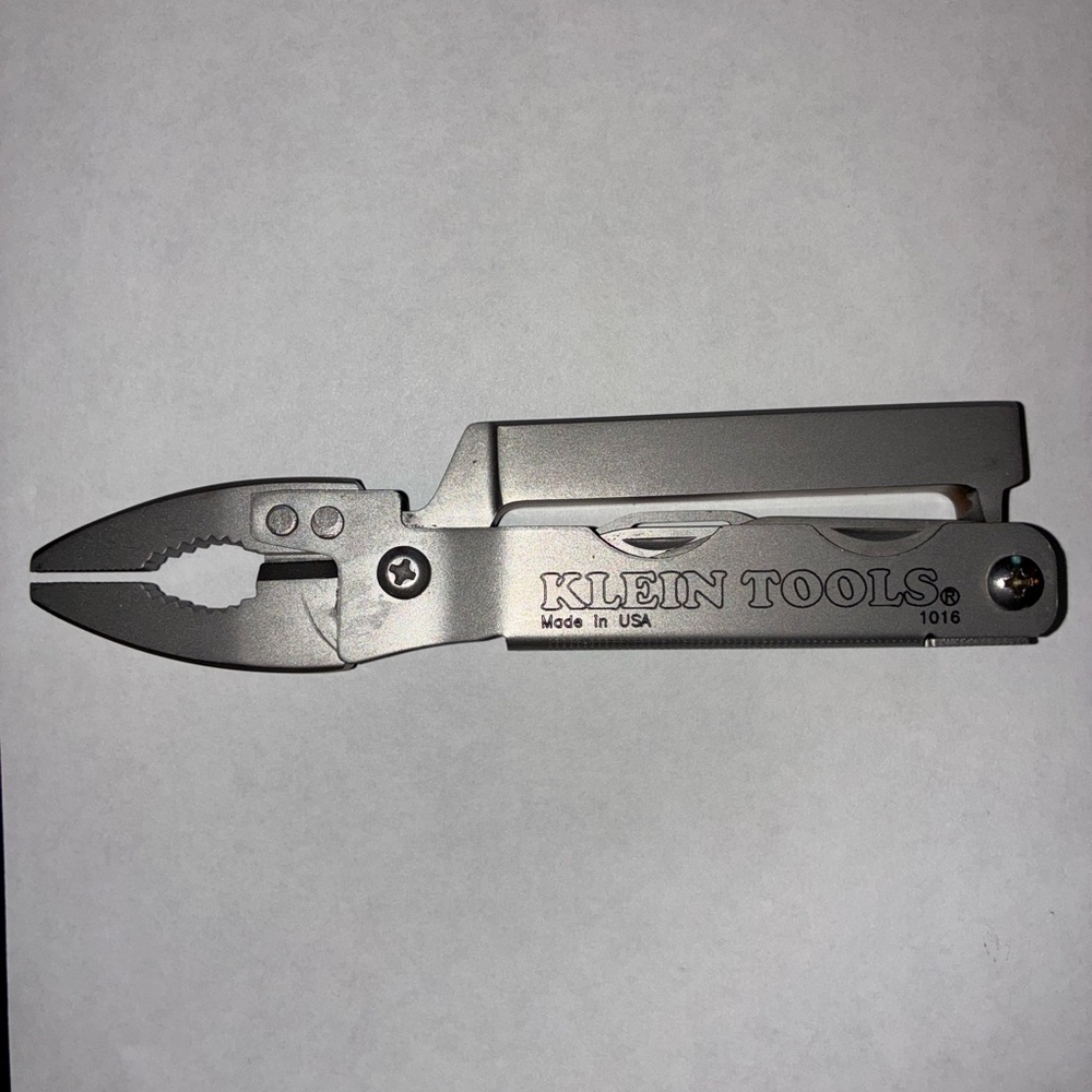 Silver Multi-Tool For Professionals - image 5
